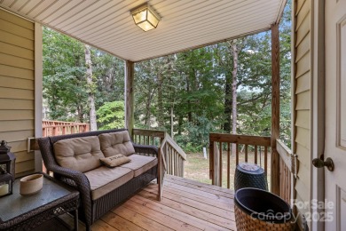 Welcome to this beautifully maintained 2 bedroom, 2.5 bath on Corbin Hills Golf Club in North Carolina - for sale on GolfHomes.com, golf home, golf lot