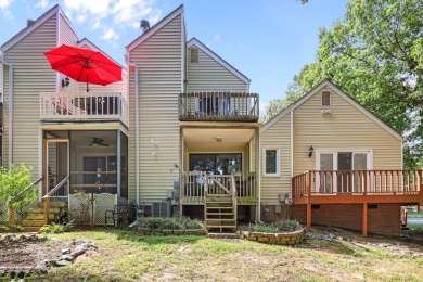 Welcome to this beautifully maintained 2 bedroom, 2.5 bath on Corbin Hills Golf Club in North Carolina - for sale on GolfHomes.com, golf home, golf lot