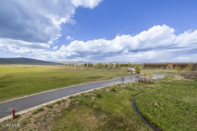 Experience the best of Aspen Meadows in this stunning 2-bedroom on Headwaters Golf Course At Granby Ranch in Colorado - for sale on GolfHomes.com, golf home, golf lot