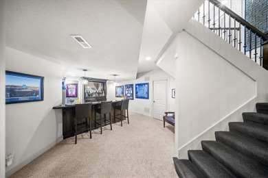 Experience elegance and maintenance-free living in this on Ironhorse Golf Club in Kansas - for sale on GolfHomes.com, golf home, golf lot