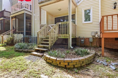 Welcome to this beautifully maintained 2 bedroom, 2.5 bath on Corbin Hills Golf Club in North Carolina - for sale on GolfHomes.com, golf home, golf lot
