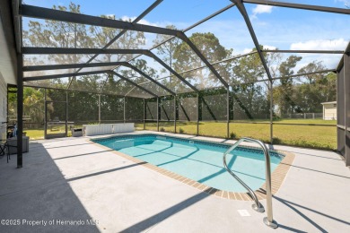 Welcome to your private retreat in the sought-after 55+ on Brookridge Country Club in Florida - for sale on GolfHomes.com, golf home, golf lot