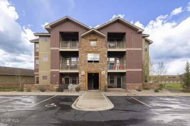 Experience the best of Aspen Meadows in this stunning 2-bedroom on Headwaters Golf Course At Granby Ranch in Colorado - for sale on GolfHomes.com, golf home, golf lot