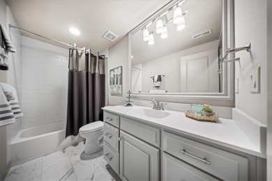 Experience elegance and maintenance-free living in this on Ironhorse Golf Club in Kansas - for sale on GolfHomes.com, golf home, golf lot