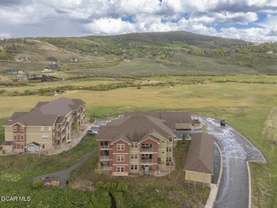 Experience the best of Aspen Meadows in this stunning 2-bedroom on Headwaters Golf Course At Granby Ranch in Colorado - for sale on GolfHomes.com, golf home, golf lot