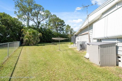 Welcome to your private retreat in the sought-after 55+ on Brookridge Country Club in Florida - for sale on GolfHomes.com, golf home, golf lot