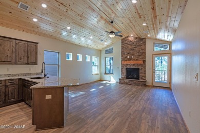 Brand-new home. Located in the desirable Torreon Golf Villas II on Torreon Golf Club in Arizona - for sale on GolfHomes.com, golf home, golf lot