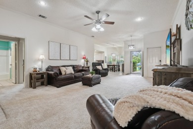 This charming 3-bedroom, 2-bathroom home is perfectly situated on Hillcrest Country Club in Texas - for sale on GolfHomes.com, golf home, golf lot