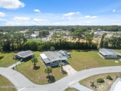 Welcome to your private retreat in the sought-after 55+ on Brookridge Country Club in Florida - for sale on GolfHomes.com, golf home, golf lot