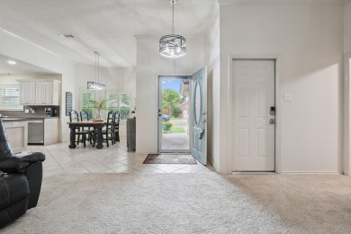 This charming 3-bedroom, 2-bathroom home is perfectly situated on Hillcrest Country Club in Texas - for sale on GolfHomes.com, golf home, golf lot