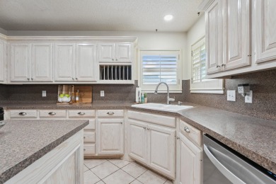 This charming 3-bedroom, 2-bathroom home is perfectly situated on Hillcrest Country Club in Texas - for sale on GolfHomes.com, golf home, golf lot