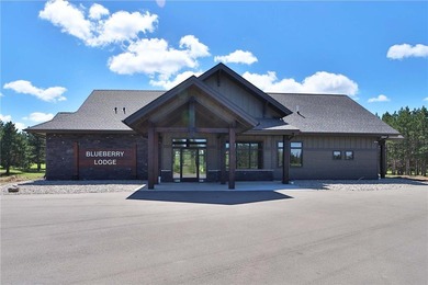 Don't miss this under construction, 3 bedroom, 3 bath golf on Blueberry Pines Golf CLub in Minnesota - for sale on GolfHomes.com, golf home, golf lot