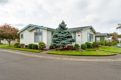 Lakeridge of Eugene is a gated 55+, pet friendly community on a on RiverRidge Golf Complex  in Oregon - for sale on GolfHomes.com, golf home, golf lot