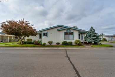 Lakeridge of Eugene is a gated 55+, pet friendly community on a on RiverRidge Golf Complex  in Oregon - for sale on GolfHomes.com, golf home, golf lot