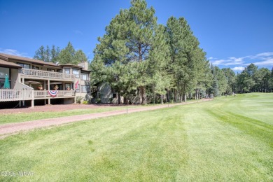 Fabulous Golf Course in most desirable Quality Hills 3 bedroom on Pinetop Lakes Golf and Country Club in Arizona - for sale on GolfHomes.com, golf home, golf lot
