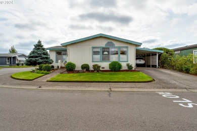 Lakeridge of Eugene is a gated 55+, pet friendly community on a on RiverRidge Golf Complex  in Oregon - for sale on GolfHomes.com, golf home, golf lot