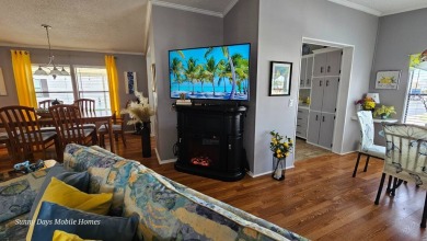 Welcome to 2001 Bayou Drive South located in the sought after on The Riverside Golf Club in Florida - for sale on GolfHomes.com, golf home, golf lot