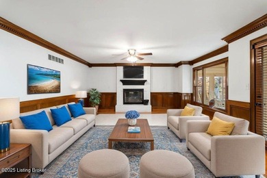 Welcome to 604 Lake Forest Parkway, a spacious home in one of on Lake Forest Country Club in Kentucky - for sale on GolfHomes.com, golf home, golf lot