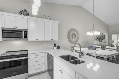Gorgeous, move-in ready home Priced to Sell! This thoughtfully on Peridia Golf and Country Club in Florida - for sale on GolfHomes.com, golf home, golf lot