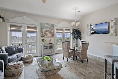 This updated 2-bedroom, 2-bathroom condo at Sandpiper Cove is on Sandpiper Cove Golf Course in Florida - for sale on GolfHomes.com, golf home, golf lot