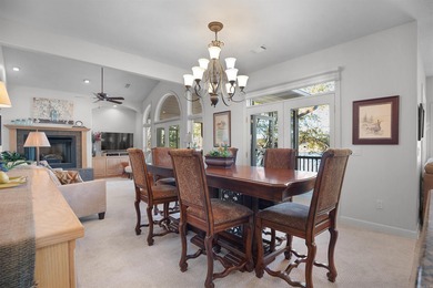 148' of low bank WATERFRONT on Lake Maria with Northern Exposure on Isabella Golf Course  in Arkansas - for sale on GolfHomes.com, golf home, golf lot