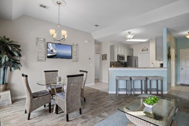 This updated 2-bedroom, 2-bathroom condo at Sandpiper Cove is on Sandpiper Cove Golf Course in Florida - for sale on GolfHomes.com, golf home, golf lot