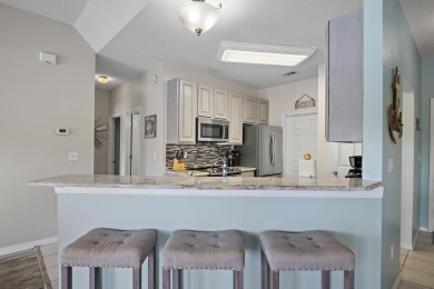 This updated 2-bedroom, 2-bathroom condo at Sandpiper Cove is on Sandpiper Cove Golf Course in Florida - for sale on GolfHomes.com, golf home, golf lot