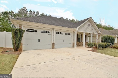 BACK ON THE MARKET! BUYER'S FINANCING FELL THROUGH! Lovely on Canongate At Heron Bay in Georgia - for sale on GolfHomes.com, golf home, golf lot