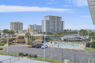 This updated 2-bedroom, 2-bathroom condo at Sandpiper Cove is on Sandpiper Cove Golf Course in Florida - for sale on GolfHomes.com, golf home, golf lot