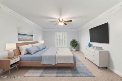 Welcome to 604 Lake Forest Parkway, a spacious home in one of on Lake Forest Country Club in Kentucky - for sale on GolfHomes.com, golf home, golf lot