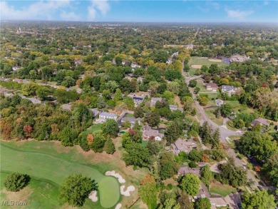 Welcome to 3190 Green Road, a rare opportunity to live directly on  in Ohio - for sale on GolfHomes.com, golf home, golf lot