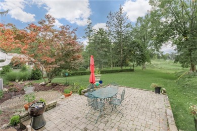 Welcome to 3190 Green Road, a rare opportunity to live directly on  in Ohio - for sale on GolfHomes.com, golf home, golf lot