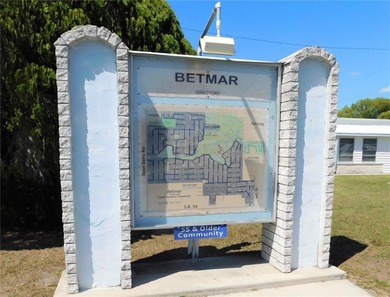 Don't miss this opportunity in Betmar Acres, one of Zephyrhills' on Betmar Acres Golf Club in Florida - for sale on GolfHomes.com, golf home, golf lot