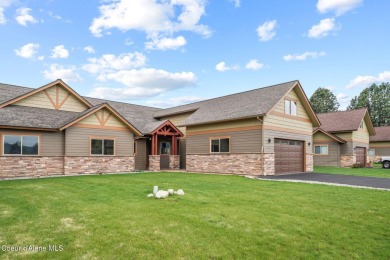 Experience luxury living in this stunning 2305 SF Town Home on Stoneridge Golf Club in Idaho - for sale on GolfHomes.com, golf home, golf lot