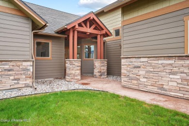 Experience luxury living in this stunning 2305 SF Town Home on Stoneridge Golf Club in Idaho - for sale on GolfHomes.com, golf home, golf lot