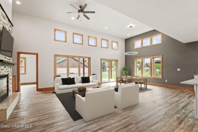 Experience luxury living in this stunning 2305 SF Town Home on Stoneridge Golf Club in Idaho - for sale on GolfHomes.com, golf home, golf lot