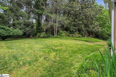 Charming Home; Nearly 1/2 acre Private Lot; Mountain Views; on Pebble Creek Golf Club in South Carolina - for sale on GolfHomes.com, golf home, golf lot