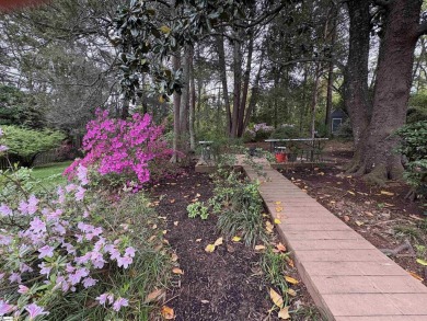 Charming Home; Nearly 1/2 acre Private Lot; Mountain Views; on Pebble Creek Golf Club in South Carolina - for sale on GolfHomes.com, golf home, golf lot