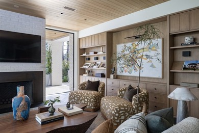 Set within the guard-gated enclave of Big Canyon in Newport on Big Canyon Country Club in California - for sale on GolfHomes.com, golf home, golf lot