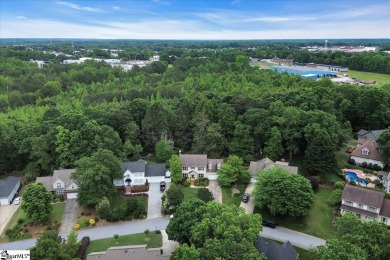 Charming Home; Nearly 1/2 acre Private Lot; Mountain Views; on Pebble Creek Golf Club in South Carolina - for sale on GolfHomes.com, golf home, golf lot