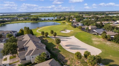 *** PRICE REDUCED*** STUNNING GOLF VIEW TOWNHOME IN WINTER on Stoneybrook West in Florida - for sale on GolfHomes.com, golf home, golf lot