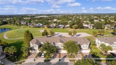 *** PRICE REDUCED*** STUNNING GOLF VIEW TOWNHOME IN WINTER on Stoneybrook West in Florida - for sale on GolfHomes.com, golf home, golf lot