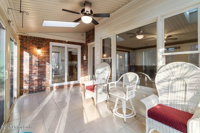 Welcome to 604 Lake Forest Parkway, a spacious home in one of on Lake Forest Country Club in Kentucky - for sale on GolfHomes.com, golf home, golf lot