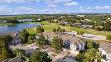 *** PRICE REDUCED*** STUNNING GOLF VIEW TOWNHOME IN WINTER on Stoneybrook West in Florida - for sale on GolfHomes.com, golf home, golf lot