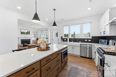 Beautifully maintained 3-bedroom, 2.5-bath home built in 2024 on Edgewater Golf Club in South Carolina - for sale on GolfHomes.com, golf home, golf lot