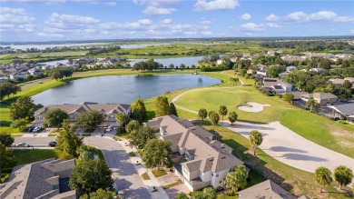 *** PRICE REDUCED*** STUNNING GOLF VIEW TOWNHOME IN WINTER on Stoneybrook West in Florida - for sale on GolfHomes.com, golf home, golf lot