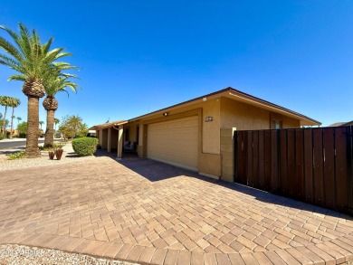 You are sure to fall in love with this gorgeous, 2-bedroom on Sun City Riverview Golf Course in Arizona - for sale on GolfHomes.com, golf home, golf lot