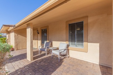 You are sure to fall in love with this gorgeous, 2-bedroom on Sun City Riverview Golf Course in Arizona - for sale on GolfHomes.com, golf home, golf lot