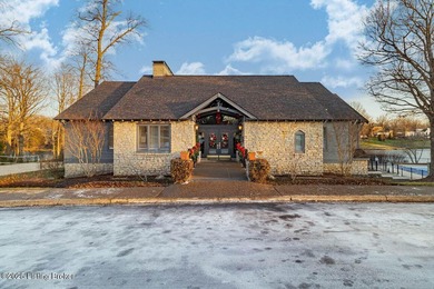 Welcome to 604 Lake Forest Parkway, a spacious home in one of on Lake Forest Country Club in Kentucky - for sale on GolfHomes.com, golf home, golf lot