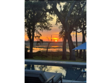 Your Coastal Georgia Home, where every evening ends with a on Sapelo Hammock Golf Club in Georgia - for sale on GolfHomes.com, golf home, golf lot